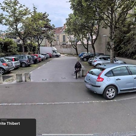 L'Atypique Apartment Dijon Bagian luar foto