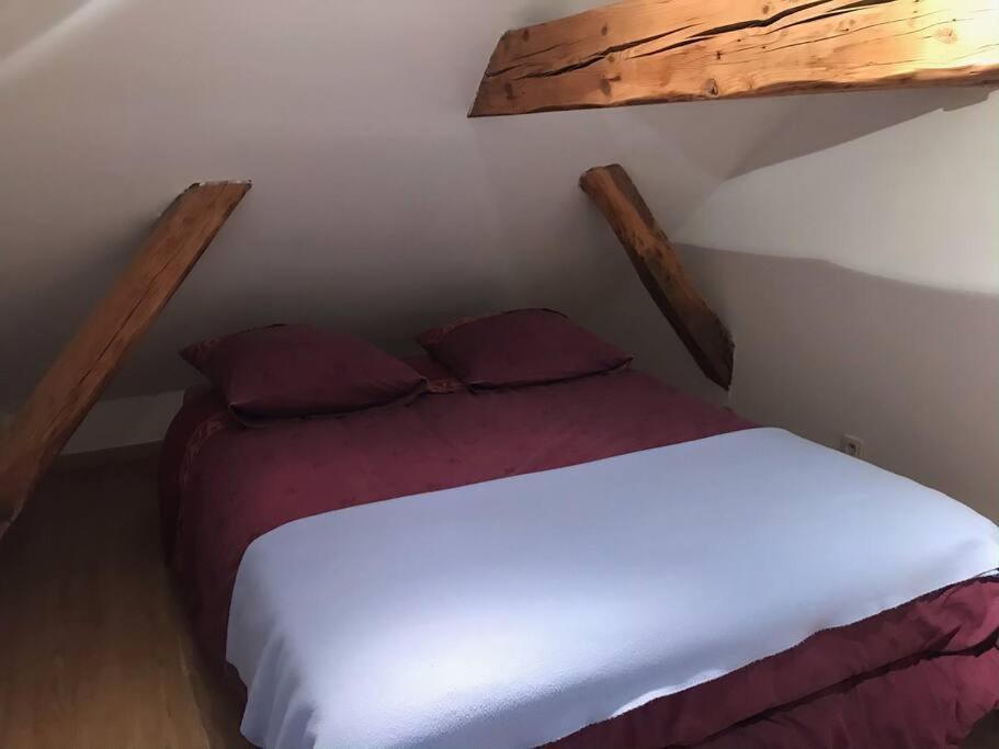 L'Atypique Apartment Dijon Bagian luar foto