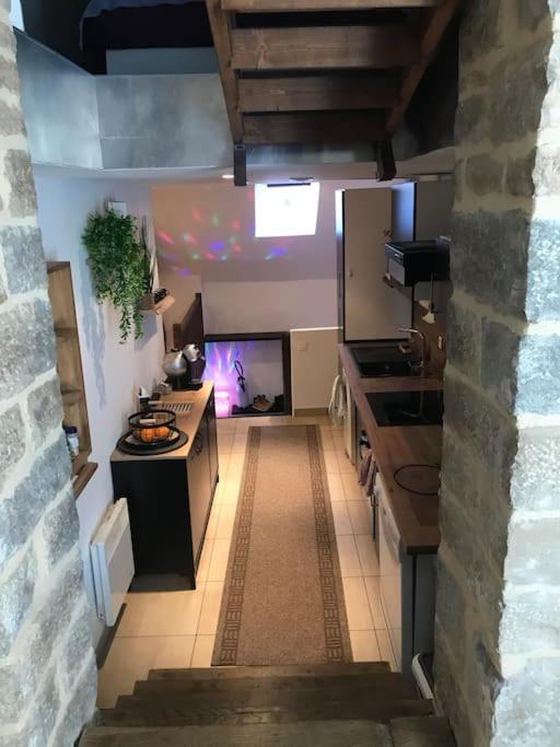 L'Atypique Apartment Dijon Bagian luar foto