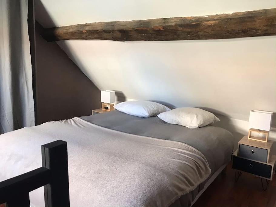 L'Atypique Apartment Dijon Bagian luar foto