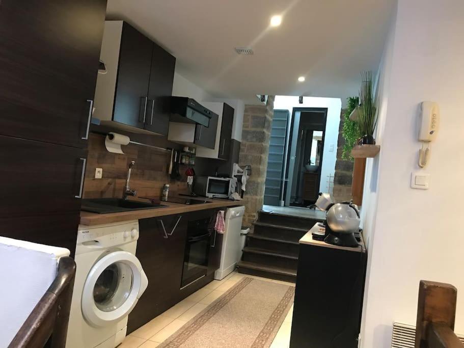 L'Atypique Apartment Dijon Bagian luar foto