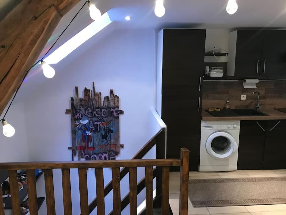 L'Atypique Apartment Dijon Bagian luar foto