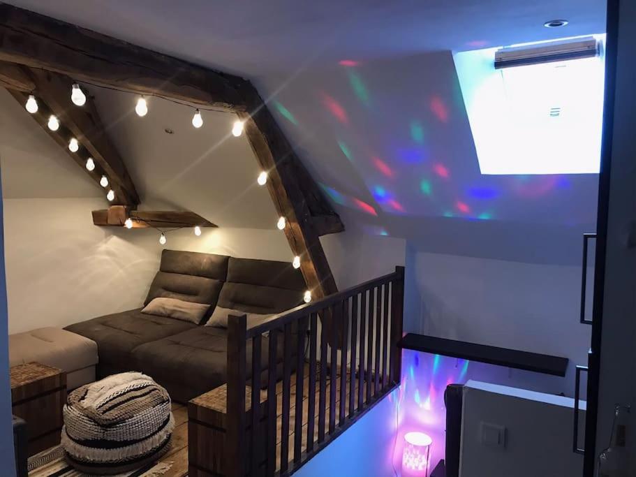 L'Atypique Apartment Dijon Bagian luar foto