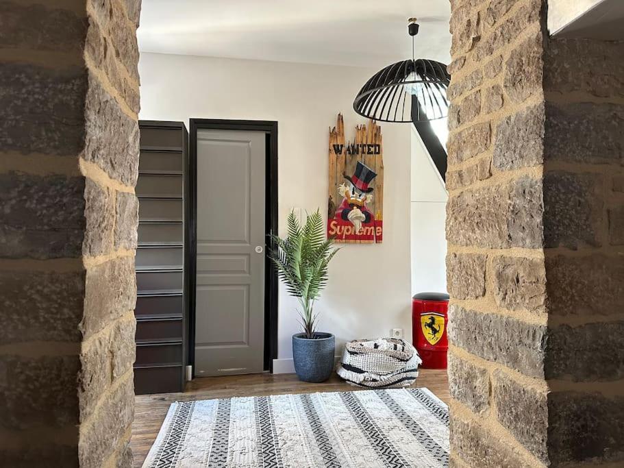 L'Atypique Apartment Dijon Bagian luar foto